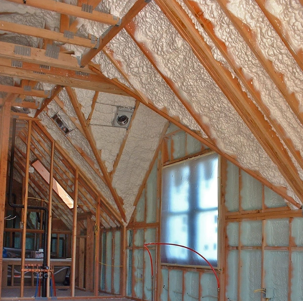 Expert Spray Foam Insulations Services in Indian Springs NV