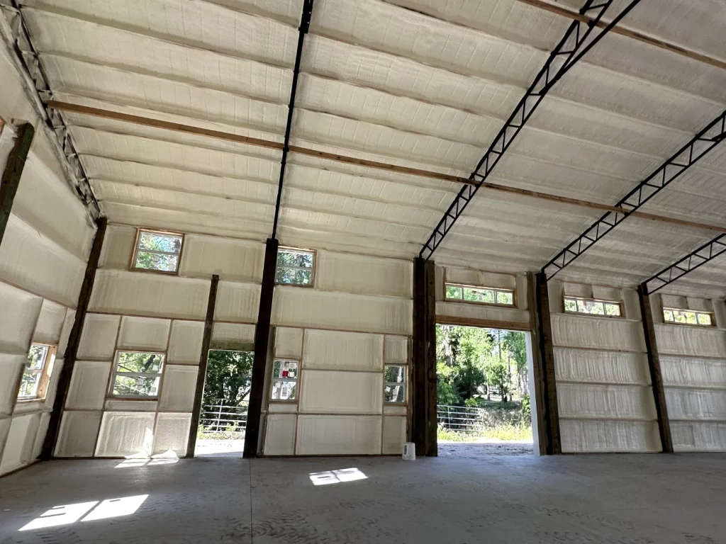 How Commercial Insulation Improves Energy Efficiency in Large Buildings How Commercial Insulation Improves Energy Efficiency in Large Buildings