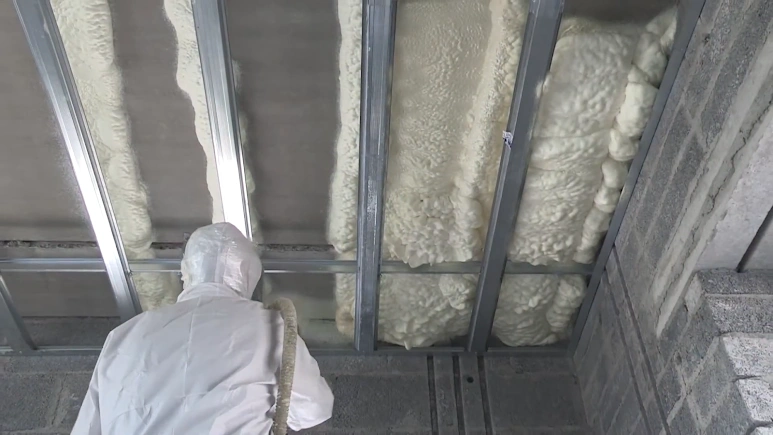 How Does Open Cell Spray Foam Create a More Comfortable Living Environment?
