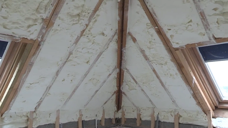 How Does Open Cell Spray Foam Creates a More Comfortable Living Environment How Does Open Cell Spray Foam Creates a More Comfortable Living Environment