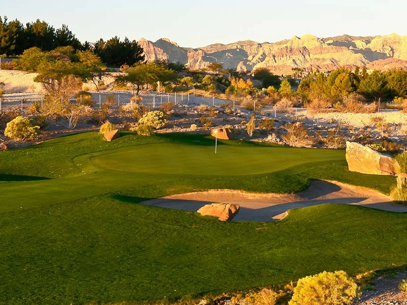 Angel Park Golf Club