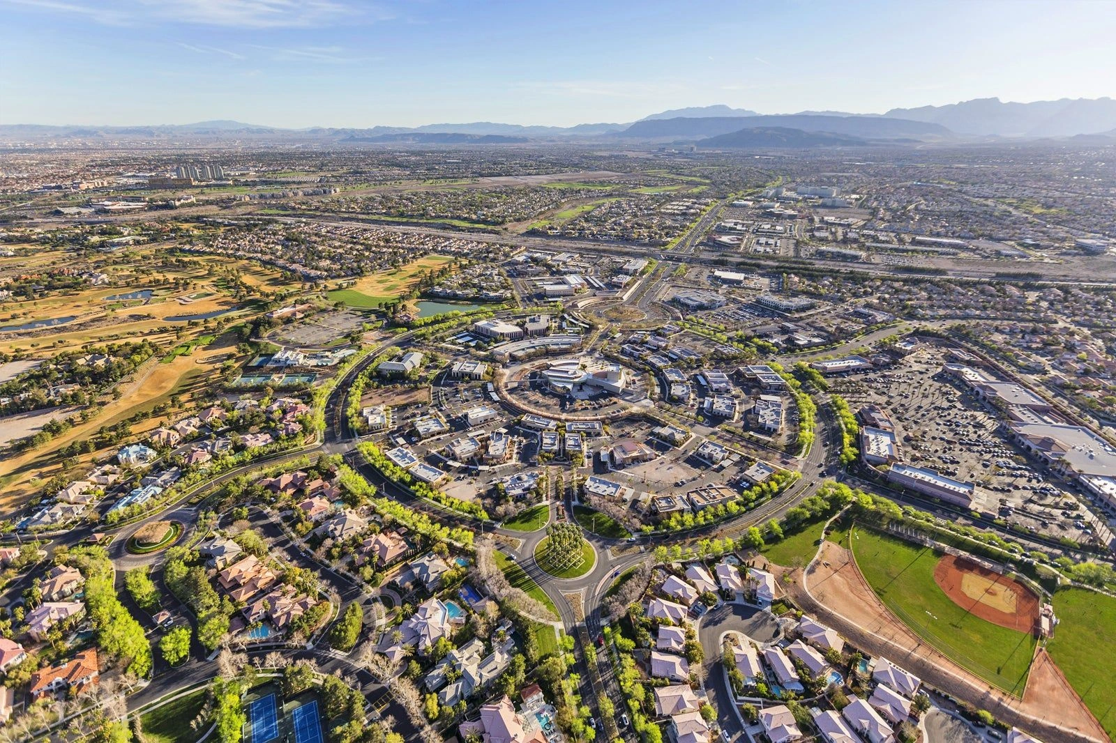Downtown Summerlin