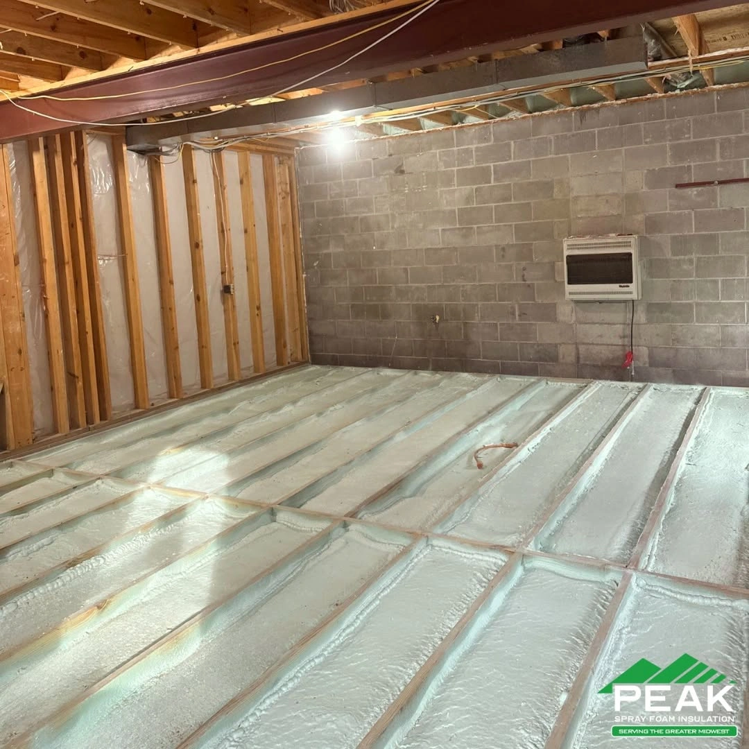 Expert insulation installation in Rhodes Ranch NV