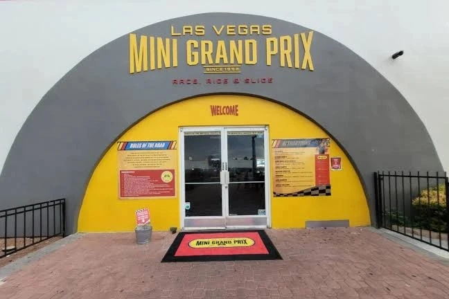 Las Vegas Mini Grand Prix