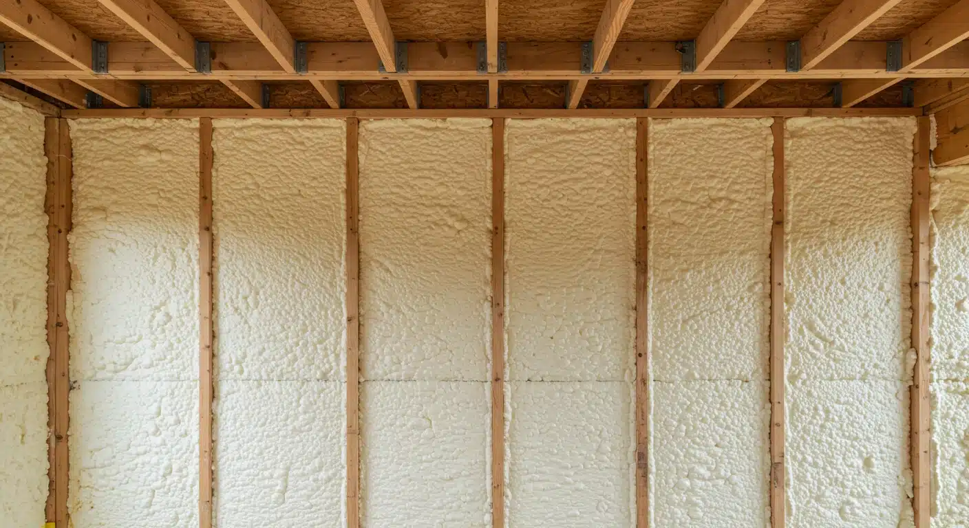 Our Wall Insulation Installation Process