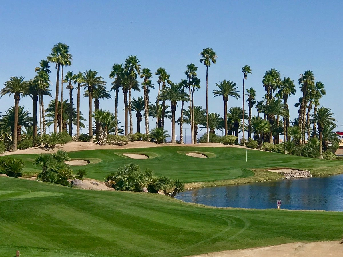 Rhodes Ranch Golf Club