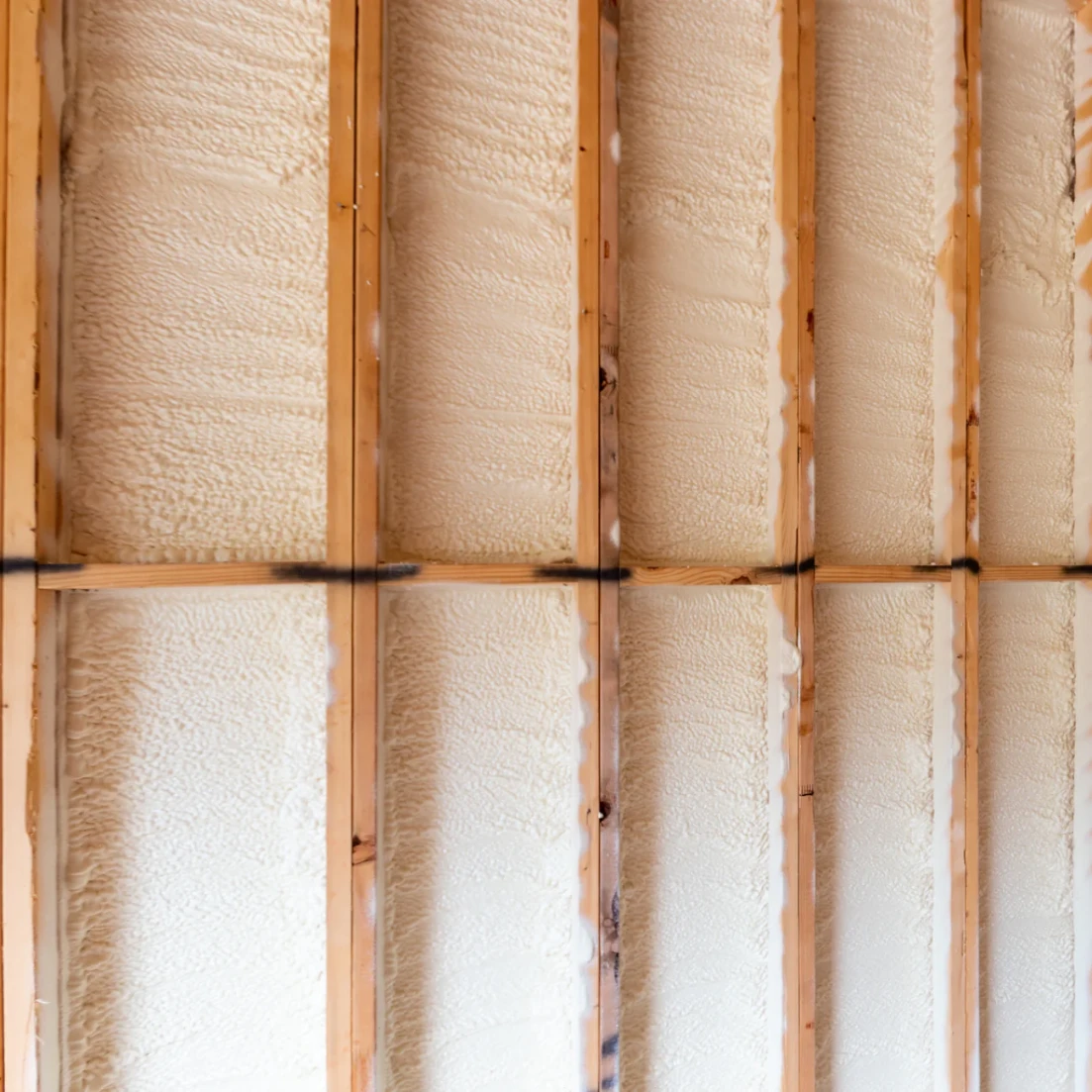 Where Closed Cell Spray Foam