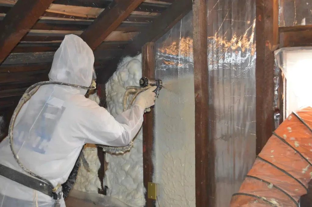 Commercial insulation for varying heat in Rhodes Ranch, NV