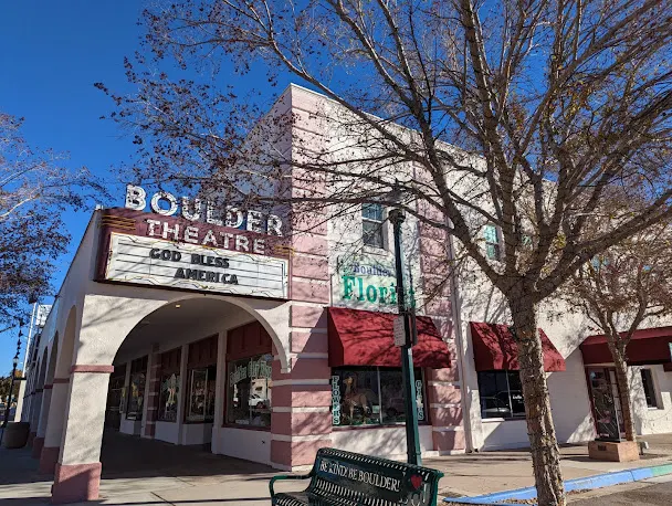 Boulder CityNV