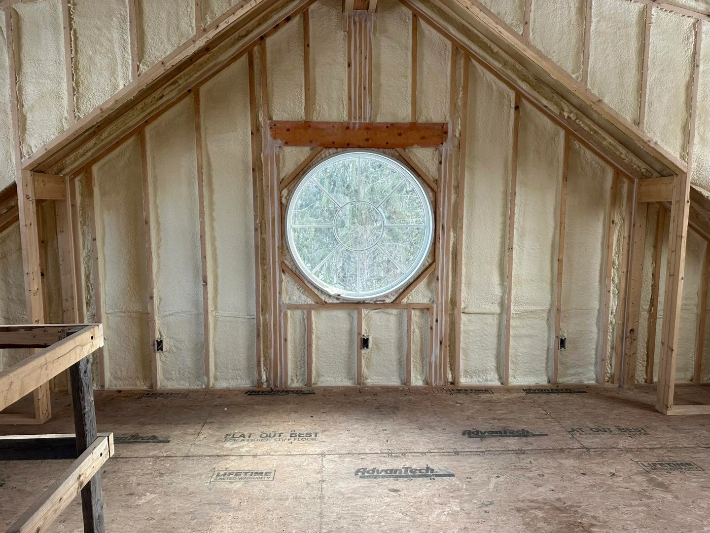 Supreme Spray Foam LV Spray Foam Insulation in Summerlin South