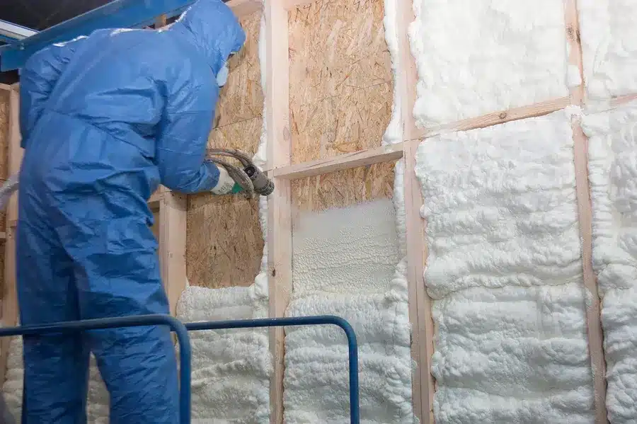What Should You Know About Spray Foam Insulation Before Upgrading in Summerlin South NV