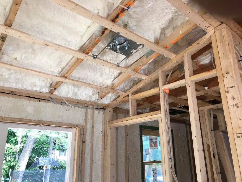 Where Can Spray Foam Insulation Be Applied in Hard to Reach Areas Where Can Spray Foam Insulation Be Applied in Hard to Reach Areas