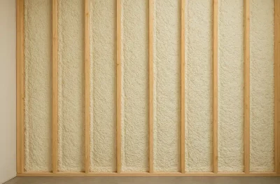 Closed Cell Spray Foam Insulation