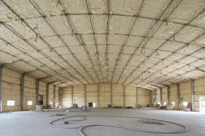 Commercial Spray Foam