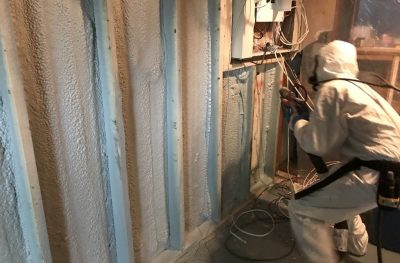 foundation insulation contractors